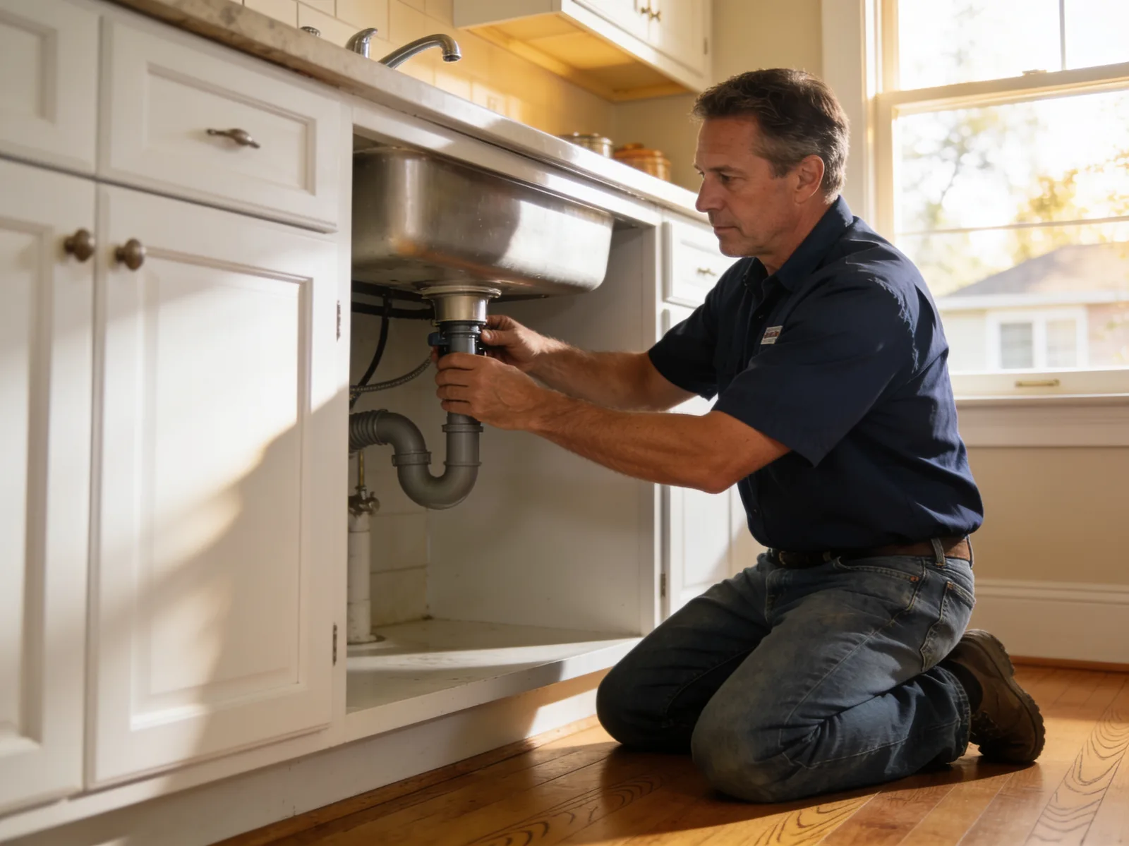 Plumber company in Harrison Valley, PA
